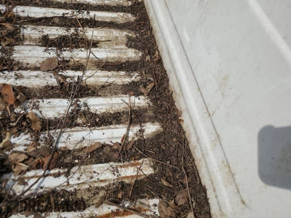 1995 Ford F-150 z VIN 1FTEF15N0SNA72837, wystawiony jako Copart lot #53877445 z przebiegiem 270 737 mil mil oraz Szkoda całkowita • Salvage title. Historia ofert i sprzedaży dostępna na DreamBid. Obrazek 10.