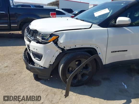 2019 Jeep Compass Latitude с VIN 3C4NJDBB0KT714144, выставлен на аукционе IAAI как лот 43341520 с пробегом 72 634 миль миль и . История ставок и продаж доступна на DreamBid. Изображение 6.