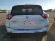 2018 Nissan Murano SV z VIN 5N1AZ2MH7JN174654, wystawiony jako Copart lot #84575475 z przebiegiem 149 598 mil mil oraz Czysty tytuł • Clean title. Historia ofert i sprzedaży dostępna na DreamBid. Obrazek 6.