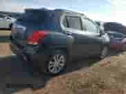 2017 Chevrolet Trax Premier с VIN 3GNCJRSB2HL197837, выставлен на аукционе Copart как лот 69658375 с пробегом 124 803 миль миль и Списание • Salvage title. История ставок и продаж доступна на DreamBid. Изображение 3.