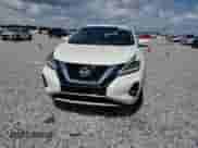 2021 Nissan Murano Platinum with VIN 5N1AZ2DJ9MC108464, listed as a Copart auction lot 68959255 with 33,128 mi miles and Salvage title. Bid and sale history available at DreamBid. Image 14.