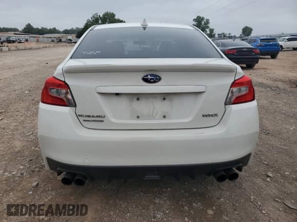 2020 Subaru WRX Premium with VIN JF1VA1C62L9814875, listed as a Copart auction lot 70986585 with 76,047 mi miles and Salvage title. Bid and sale history available at DreamBid. Image 6.