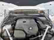 2020 BMW Z4 sDrive30i with VIN WBAHF3C0XLWW60530, listed as a Copart auction lot 57099555 with 20,464 mi miles and Salvage title. Bid and sale history available at DreamBid. Image 11.