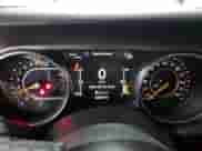 2018 Jeep Wrangler Sport with VIN 1C4GJXAG0JW155632, listed as a Copart auction lot 85859335 with 62,069 mi miles and Salvage title. Bid and sale history available at DreamBid. Image 9.