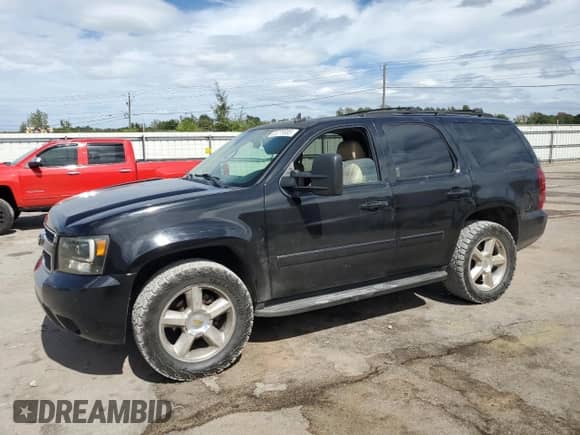 2007 Chevrolet Tahoe LT z VIN 1GNFK130X7J109115, wystawiony jako Copart lot #85279685 z przebiegiem 265 682 mil mil oraz Szkoda całkowita • Salvage title. Historia ofert i sprzedaży dostępna na DreamBid. Obrazek 1.