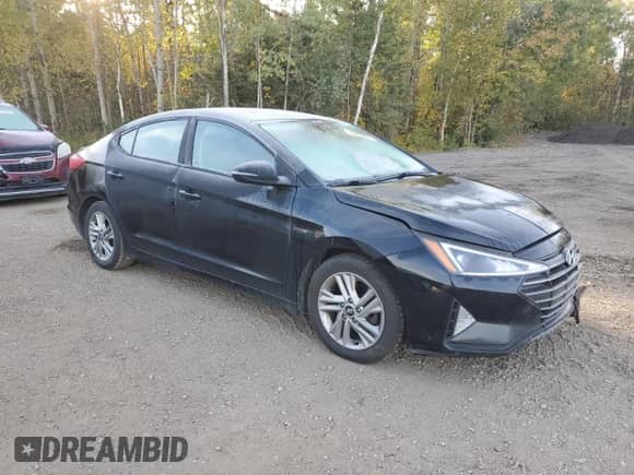 2019 Hyundai Elantra SEL с VIN KMHD84LF1KU836683, выставлен на аукционе Copart как лот 85279075 с пробегом 220 032 миль миль и Списание • Salvage title. История ставок и продаж доступна на DreamBid. Изображение 4.