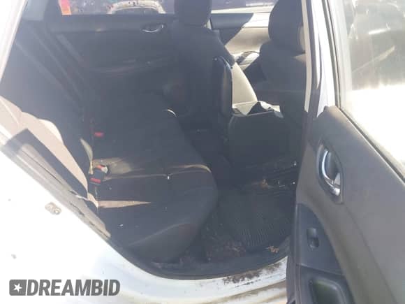 2017 Nissan Sentra SR с VIN 3N1AB7AP4HY242474, выставлен на аукционе IAAI как лот 43288793 с пробегом 233 433 миль миль и . История ставок и продаж доступна на DreamBid. Изображение 8.