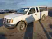 1999 Nissan Frontier XE with VIN 1N6DD26S0XC330110, listed as a IAAI auction lot 41142833 with 108,379 mi miles and . Bid and sale history available at DreamBid. Image 2.