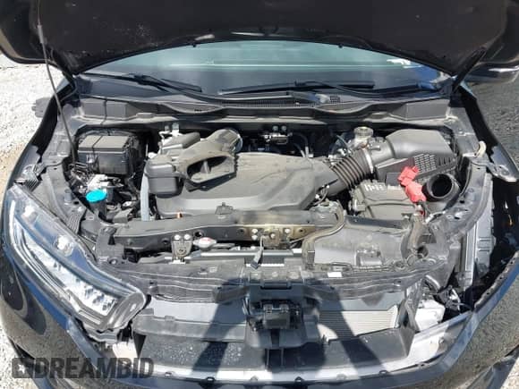 2023 Honda Odyssey EX-L с VIN 5FNRL6H65PB072656, выставлен на аукционе IAAI как лот 43404179 с пробегом 11 266 миль миль и . История ставок и продаж доступна на DreamBid. Изображение 10.