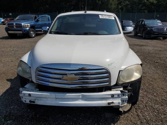 2009 Chevrolet HHR 2LT с VIN 3GNCA53V99S514005, выставлен на аукционе Copart как лот 70131065 с пробегом 113 988 миль миль и Списание • Salvage title. История ставок и продаж доступна на DreamBid. Изображение 5.