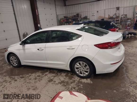 2017 Hyundai Elantra SE с VIN 5NPD74LF2HH106551, выставлен на аукционе IAAI как лот 41481002 с пробегом 155 318 миль миль и . История ставок и продаж доступна на DreamBid. Изображение 14.