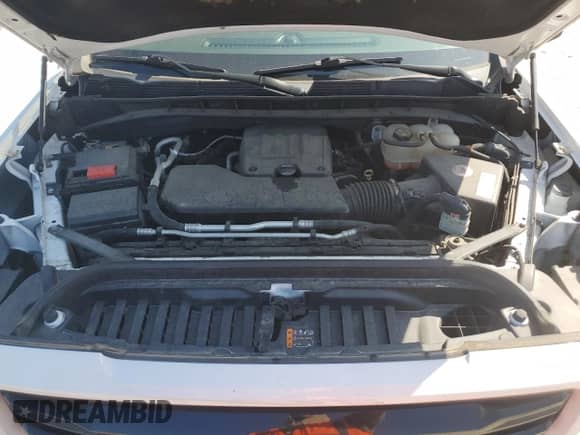 2019 GMC Sierra 1500 Elevation with VIN 1GTR8CEK2KZ305056, listed as a Copart auction lot 51686925 with 87,265 mi miles and Clean title. Bid and sale history available at DreamBid. Image 11.