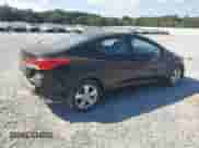 2011 Hyundai Elantra Limited z VIN KMHDH4AE4BU152317, wystawiony jako Copart lot #80810355 z przebiegiem 152 502 mil mil oraz Szkoda całkowita • Salvage title. Historia ofert i sprzedaży dostępna na DreamBid. Obrazek 3.