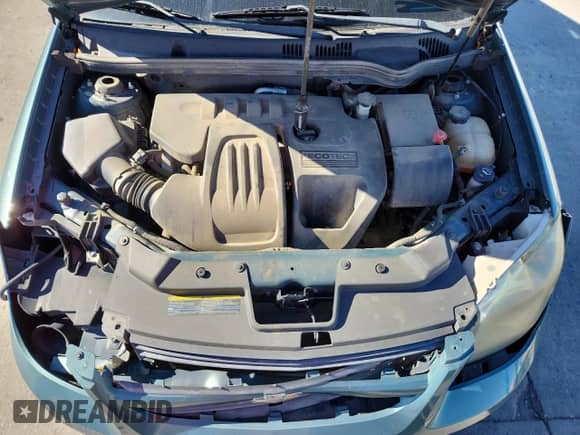 2009 Chevrolet Cobalt LS с VIN 1G1AK18H497130326, выставлен на аукционе Copart как лот 82231845 с пробегом 128 344 миль миль и Списание • Salvage title. История ставок и продаж доступна на DreamBid. Изображение 11.