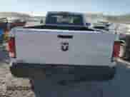 2021 Ram 1500 Tradesman с VIN 3C6JR6DT0MG663482, выставлен на аукционе Copart как лот 76082674 с пробегом 35 822 миль миль и Списание • Salvage title. История ставок и продаж доступна на DreamBid. Изображение 6.