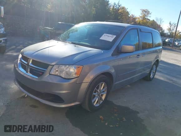 2013 Dodge Grand Caravan SXT с VIN 2C4RDGCG5DR795877, выставлен на аукционе IAAI как лот 43506540 с пробегом 164 964 миль миль и . История ставок и продаж доступна на DreamBid. Изображение 2.