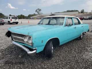 1965 Chevrolet Malibu с VIN 135695A122113, выставлен на аукционе Copart как лот 69468685 с пробегом 18 953 миль миль и Чистый • Clean title. История ставок и продаж доступна на DreamBid. Изображение 1.