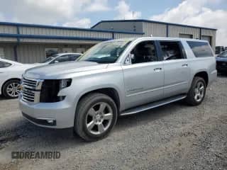2017 Chevrolet Suburban Premier с VIN 1GNSCJKC4HR224769, выставлен на аукционе Copart как лот 63976365 с пробегом 134 990 миль миль и Списание • Salvage title. История ставок и продаж доступна на DreamBid. Изображение 1.