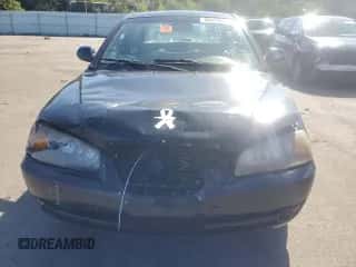 2005 Hyundai Elantra GLS с VIN KMHDN46D05U190317, выставлен на аукционе Copart как лот 68423504 с пробегом 86 612 миль миль и Чистый • Clean title. История ставок и продаж доступна на DreamBid. Изображение 5.