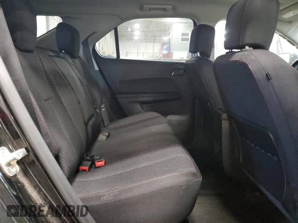 2015 Chevrolet Equinox LT z VIN 2GNALBEK9F6228829, wystawiony jako Copart lot #86594025 z przebiegiem 166 585 mil mil oraz Czysty tytuł • Clean title. Historia ofert i sprzedaży dostępna na DreamBid. Obrazek 11.