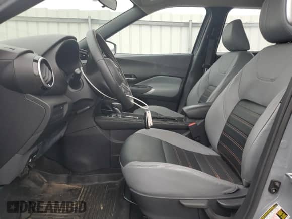 2023 Nissan Kicks SR с VIN 3N1CP5DV4PL501761, выставлен на аукционе Copart как лот 83784365 с пробегом 60 460 миль миль и Списание • Salvage title. История ставок и продаж доступна на DreamBid. Изображение 7.