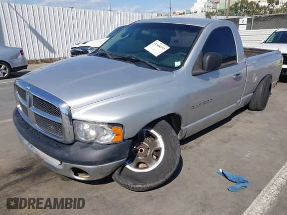 2005 Dodge 1500 SLT с VIN 1D7HA16N65J561626, выставлен на аукционе IAAI как лот 41968891 с пробегом Не указан миль и . История ставок и продаж доступна на DreamBid. Изображение 2.