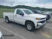 2020 Chevrolet Silverado 1500 Work Truck with VIN 3GCNWAEF6LG251449, listed as a IAAI auction lot 42945518 with 271,159 mi miles and . Bid and sale history available at DreamBid. Image 1.
