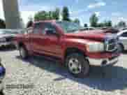 2006 Dodge 2500 SLT z VIN 3D7KS28D06G114452, wystawiony jako Copart lot #60856604 z przebiegiem 206 793 mil mil oraz Czysty tytuł • Clean title. Historia ofert i sprzedaży dostępna na DreamBid. Obrazek 4.