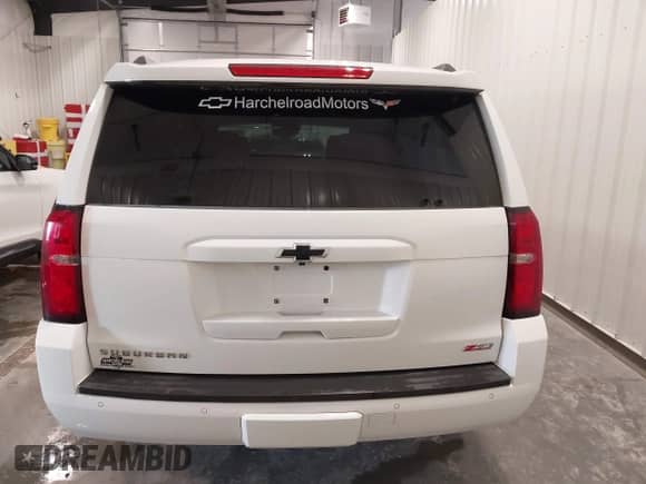 2017 Chevrolet Suburban LT with VIN 1GNSKHKC9HR300742, listed as a IAAI auction lot 43459656 with 99,296 mi miles and . Bid and sale history available at DreamBid. Image 16.