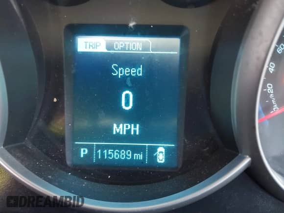 2013 Chevrolet Cruze 1LT с VIN 1G1PC5SBXD7301821, выставлен на аукционе IAAI как лот 43332375 с пробегом 115 689 миль миль и . История ставок и продаж доступна на DreamBid. Изображение 7.