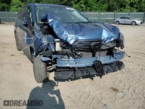 2022 Subaru Forester Premium z VIN JF2SKAEC4NH503584, wystawiony jako Copart lot #64584405 z przebiegiem 35 766 mil mil oraz Szkoda całkowita • Salvage title. Historia ofert i sprzedaży dostępna na DreamBid. Obrazek 13.