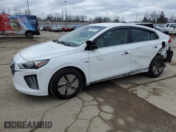 2020 Hyundai Ioniq SE с VIN KMHC75LC9LU188294, выставлен на аукционе Copart как лот 41082754 с пробегом 50 162 миль миль и . История ставок и продаж доступна на DreamBid. Изображение 1.