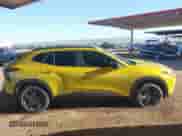 2024 Chevrolet Trax ACTIV with VIN KL77LKE27RC000596, listed as a IAAI auction lot 43520806 with 49,715 mi miles and . Bid and sale history available at DreamBid. Image 13.