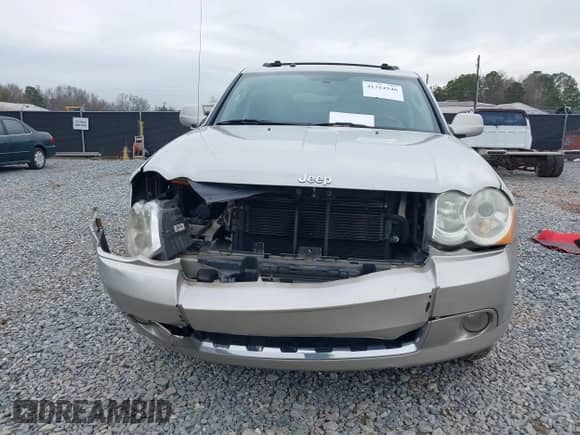 2008 Jeep Grand Cherokee Overland с VIN 1J8HS68248C244954, выставлен на аукционе IAAI как лот 41314946 с пробегом 155 994 миль миль и . История ставок и продаж доступна на DreamBid. Изображение 12.