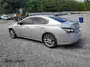 2012 Nissan Maxima SV с VIN 1N4AA5AP1CC854773, выставлен на аукционе Copart как лот 69777745 с пробегом 154 042 миль миль и Списание • Salvage title. История ставок и продаж доступна на DreamBid. Изображение 2.