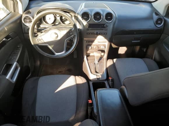 2014 Chevrolet Captiva Sport LS с VIN 3GNAL1EK7ES558432, выставлен на аукционе Copart как лот 75921154 с пробегом 217 341 миль миль и Чистый • Clean title. История ставок и продаж доступна на DreamBid. Изображение 8.