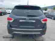 2014 Nissan Pathfinder SV with VIN 5N1AR2MM9EC625565, listed as a IAAI auction lot 42137658 with 163,357 mi miles and . Bid and sale history available at DreamBid. Image 16.