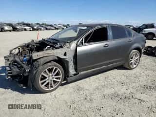2014 Chevrolet SS с VIN 6G3F15RW2EL938487, выставлен на аукционе Copart как лот 78347034 с пробегом Не указан миль и Списание • Salvage title. История ставок и продаж доступна на DreamBid. Изображение 1.