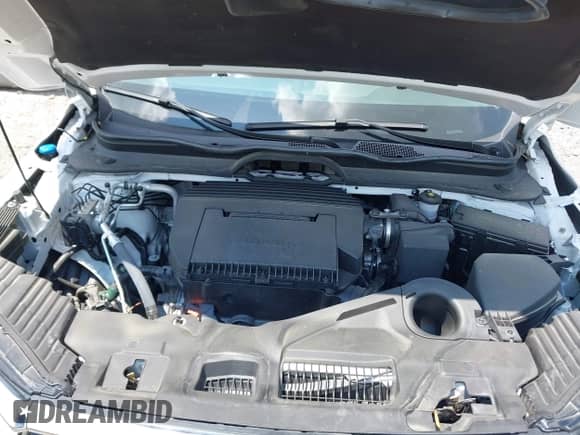 2024 Honda Pilot EX-L with VIN 5FNYG2H55RB008152, listed as a IAAI auction lot 42651116 with 19,679 mi miles and . Bid and sale history available at DreamBid. Image 10.