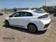 2020 Hyundai Ioniq Limited с VIN KMHC85LJ0LU076737, выставлен на аукционе Copart как лот 54078895 с пробегом 49 572 миль миль и Списание • Salvage title. История ставок и продаж доступна на DreamBid. Изображение 2.