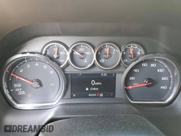 2023 Chevrolet Tahoe LS z VIN 1GNSKMKD7PR214250, wystawiony jako Copart lot #56737565 z przebiegiem 45 234 mil mil oraz Szkoda całkowita • Salvage title. Historia ofert i sprzedaży dostępna na DreamBid. Obrazek 9.