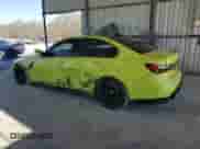 2023 BMW M3 с VIN WBS53AY05PFP21423, выставлен на аукционе Copart как лот 48802515 с пробегом 11 463 миль миль и Списание • Salvage title. История ставок и продаж доступна на DreamBid. Изображение 2.