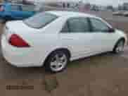 2007 Honda Accord LX SE with VIN 1HGCM55347A114882, listed as a Copart auction lot 59420055 with 189,740 mi miles and Salvage title. Bid and sale history available at DreamBid. Image 3.