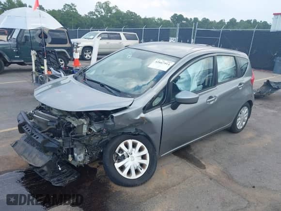 2015 Nissan Note SV z VIN 3N1CE2CPXFL351483, wystawiony jako IAAI lot #42667911 z przebiegiem 48 405 mil mil oraz . Historia ofert i sprzedaży dostępna na DreamBid. Obrazek 18.