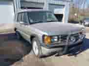 2000 Land Rover Discovery Cloth с VIN SALTY1247YA249969, выставлен на аукционе IAAI как лот 42246445 с пробегом 188 643 миль миль и . История ставок и продаж доступна на DreamBid. Изображение 1.