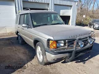 2000 Land Rover Discovery Cloth с VIN SALTY1247YA249969, выставлен на аукционе IAAI как лот 42246445 с пробегом 188 643 миль миль и . История ставок и продаж доступна на DreamBid. Изображение 1.