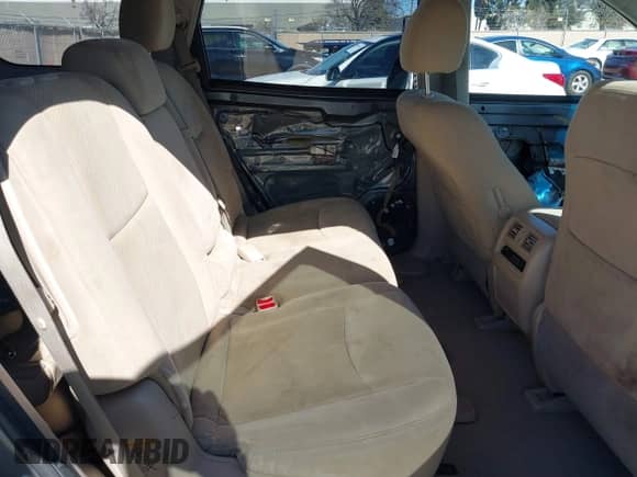 2015 Nissan Pathfinder SV с VIN 5N1AR2MN7FC634047, выставлен на аукционе IAAI как лот 41678376 с пробегом 151 580 миль миль и . История ставок и продаж доступна на DreamBid. Изображение 8.