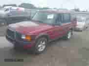 2000 Land Rover Discovery Cloth с VIN SALTY1247YA241984, выставлен на аукционе IAAI как лот 42889095 с пробегом 140 936 миль миль и . История ставок и продаж доступна на DreamBid. Изображение 2.