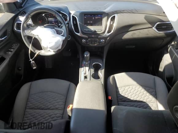 2020 Chevrolet Equinox LT с VIN 2GNAXJEVXL6144054, выставлен на аукционе Copart как лот 85809585 с пробегом 44 557 миль миль и На запчасти • Non repairable. История ставок и продаж доступна на DreamBid. Изображение 8.