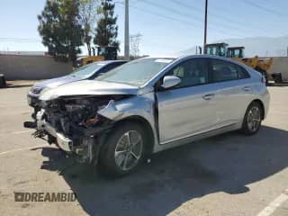 2022 Hyundai Ioniq SE с VIN KMHC65LD7NU274962, выставлен на аукционе Copart как лот 61419695 с пробегом 76 135 миль миль и Списание • Salvage title. История ставок и продаж доступна на DreamBid. Изображение 1.
